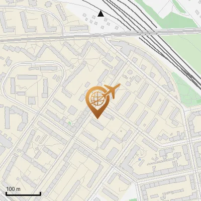 Foto zu Nordbahnstraße 1-3, 13409 Berlin