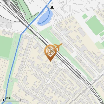 Foto zu Nordbahnstraße 10-11, 13359 Berlin