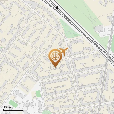 Foto zu Nordbahnstraße 10-12, 13409 Berlin