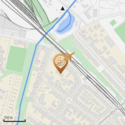 Foto zu Nordbahnstraße 14-15, 13359 Berlin