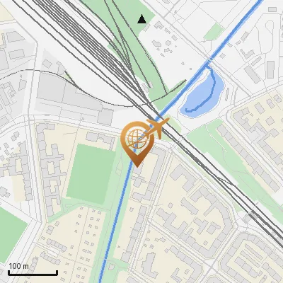 Foto zu Nordbahnstraße 17, 13359 Berlin