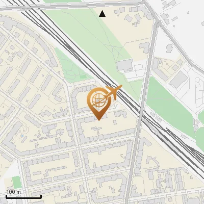 Foto zu Nordbahnstraße 16-26, 13409 Berlin