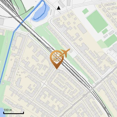 Foto zu Nordbahnstraße 24, 13187 Berlin