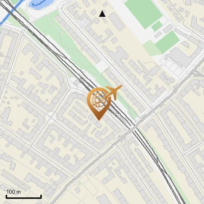 Foto zu Nordbahnstraße 1-5, 13359 Berlin