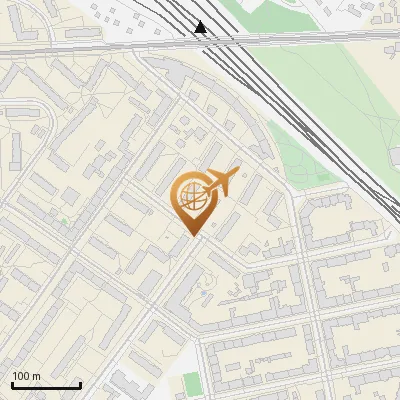 Foto zu Nordbahnstraße 34-35, 13409 Berlin