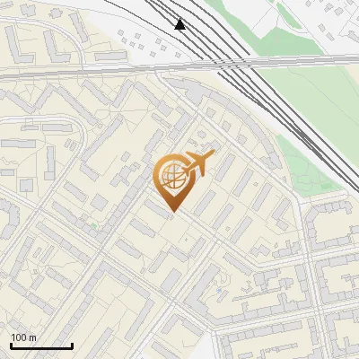 Foto zu Nordbahnstraße 36-37, 13409 Berlin