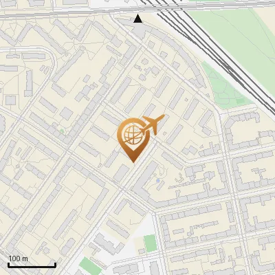 Foto zu Nordbahnstraße 6, 13409 Berlin