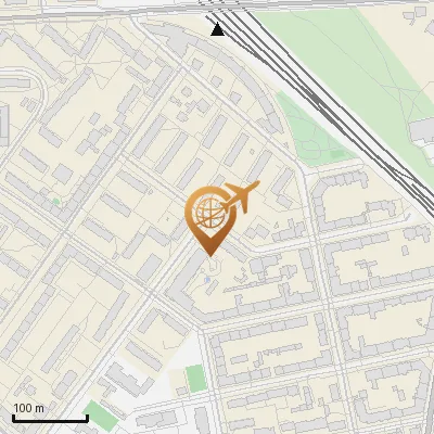 Foto zu Nordbahnstraße 7-9, 13409 Berlin