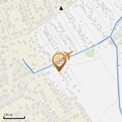 Karte Nordendstraße 34-35, 13156 Berlin