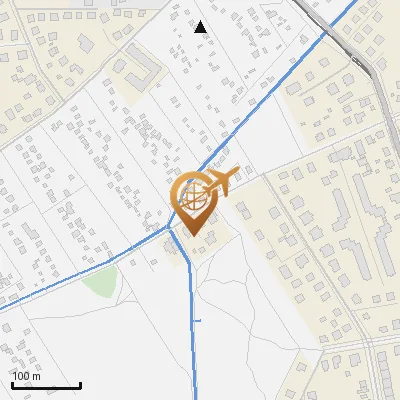 Karte Nordendstraße 40, 13156 Berlin