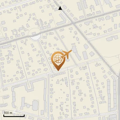 Karte Nordendstraße 6, 13156 Berlin