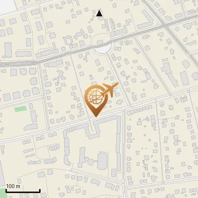 Karte Nordendstraße 8, 13156 Berlin