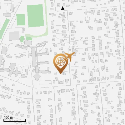 Karte Norder-Ohe 1-3, 22395 Hamburg