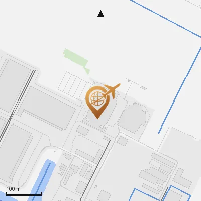 Karte Norderelbstraße 6, 20457 Hamburg