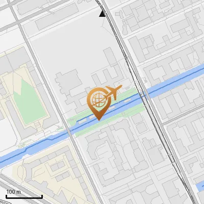 Karte Norderkai-Ufer 2-4, 20097 Hamburg