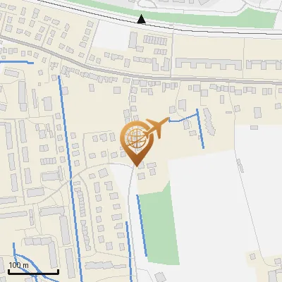 Karte Norderkirchenweg 21-29, 21129 Hamburg