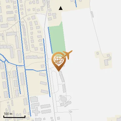 Karte Norderkirchenweg 57-59, 21129 Hamburg