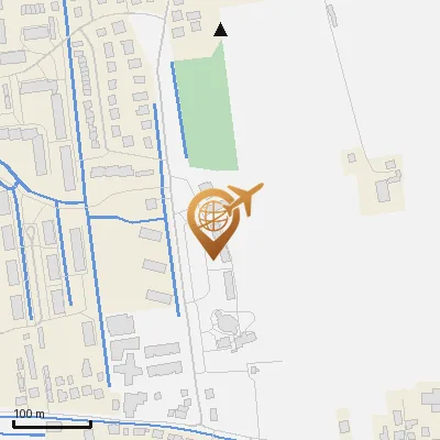 Karte Norderkirchenweg 61, 21129 Hamburg