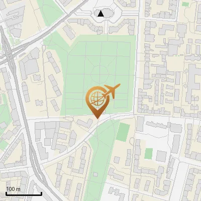 Karte Norderreihe 2-3, 22767 Hamburg