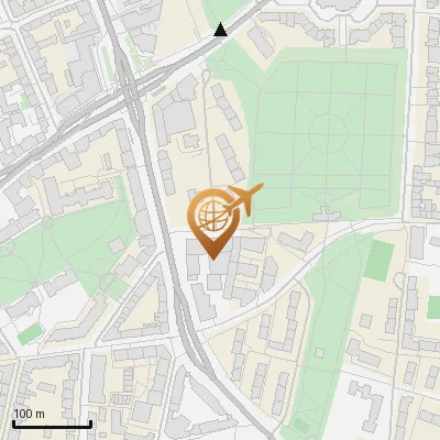 Karte Norderreihe 59-61, 22767 Hamburg