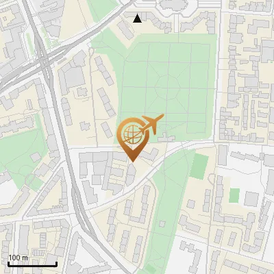 Karte Norderreihe 7-21, 22767 Hamburg