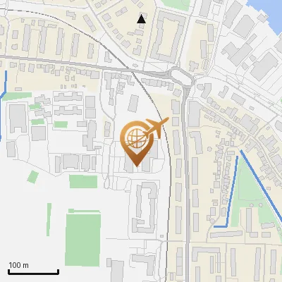 Karte Norderschulweg 11, 21129 Hamburg