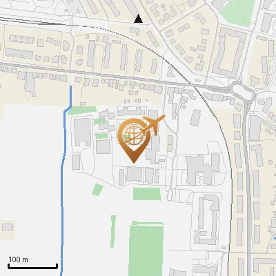 Karte Norderschulweg 14, 21129 Hamburg