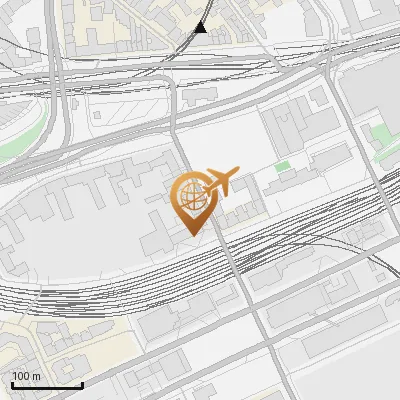 Karte Norderstraße 103-105, 20097 Hamburg