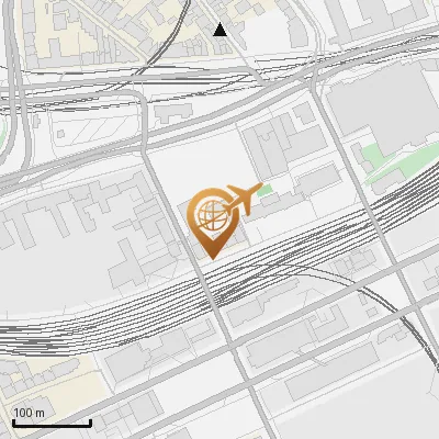 Karte Norderstraße 141-147, 20097 Hamburg