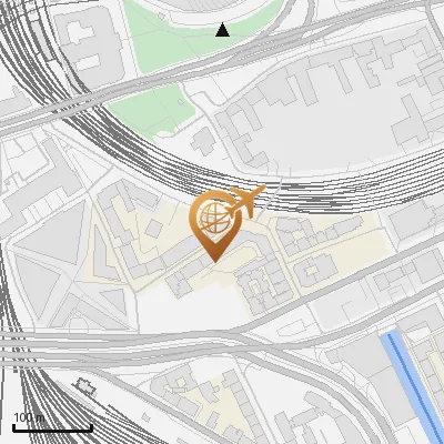 Karte Norderstraße 52-58, 20097 Hamburg