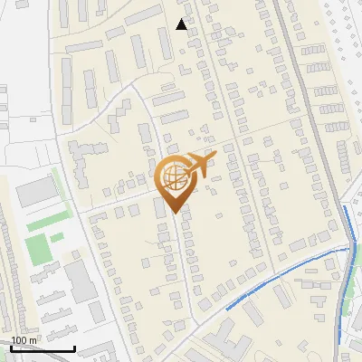 Karte Nordfriesländer Straße 16-22, 22527 Hamburg