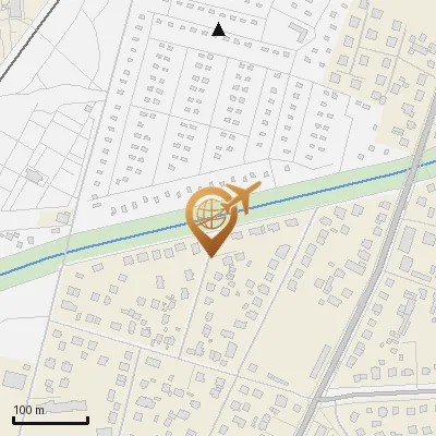 Karte Nordgrabenweg 18-20, 13158 Berlin