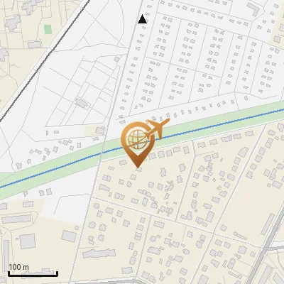 Karte Nordgrabenweg 2-8, 13158 Berlin