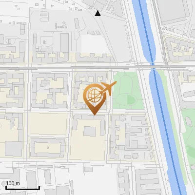 Foto zu Nordhauser Straße 1-3, 10589 Berlin