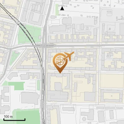 Foto zu Nordhauser Straße 13-15, 10589 Berlin