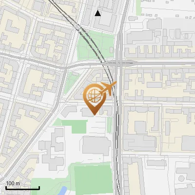 Foto zu Nordhauser Straße 17-24, 10589 Berlin