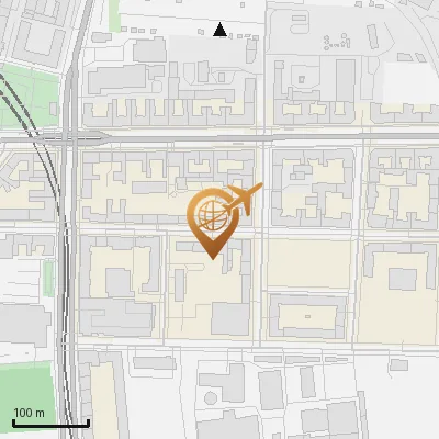 Foto zu Nordhauser Straße 29-31, 10589 Berlin