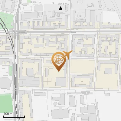 Karte Nordhauser Straße 31, 10589 Berlin