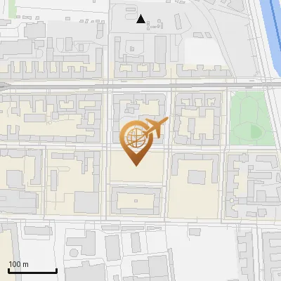 Foto zu Nordhauser Straße 33-35, 10589 Berlin