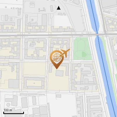 Foto zu Nordhauser Straße 36-37, 10589 Berlin