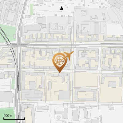 Foto zu Nordhauser Straße 8-11, 10589 Berlin