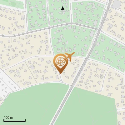 Karte Nordheimer Straße 6-15, 12621 Berlin