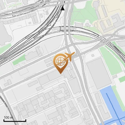 Foto zu Nordkanalstraße 58, 20097 Hamburg