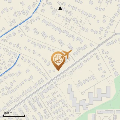 Karte Nordlandweg 99-105, 22145 Hamburg