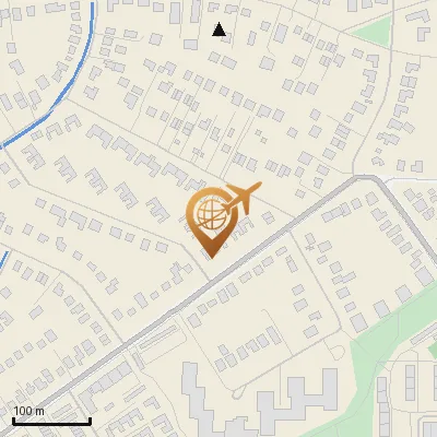 Karte Nordlandweg 109, 22145 Hamburg