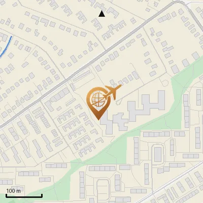 Karte Nordlandweg 110, 22145 Hamburg