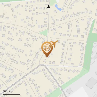 Karte Nordlandweg 138-148, 22145 Hamburg