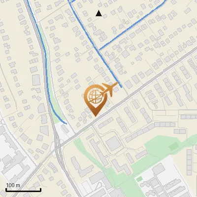 Karte Nordlandweg 32-51, 22145 Hamburg