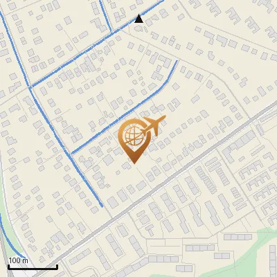 Karte Nordlandweg 69, 22145 Hamburg