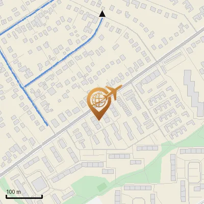 Karte Nordlandweg 70-78, 22145 Hamburg